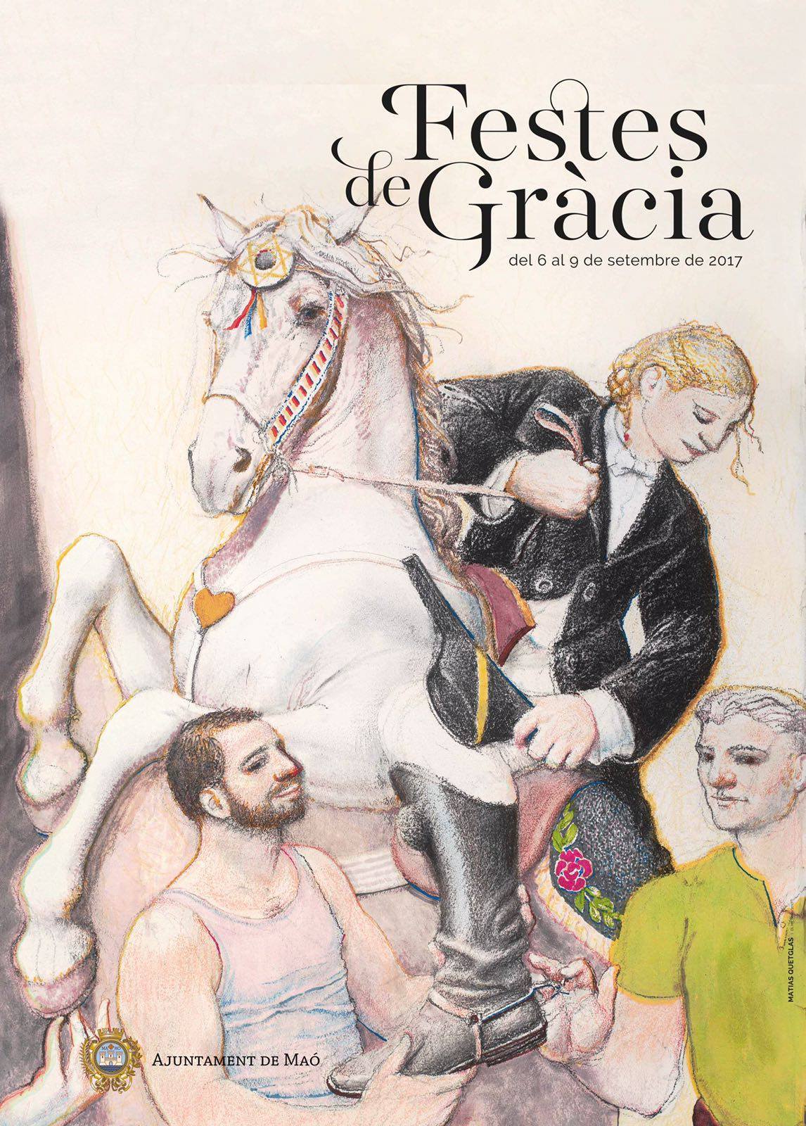 Fiestas de la Mare de Déu de Gràcia  